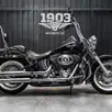 HARLEY-DAVIDSON SOFTAIL DELUXE HARLEY-DAVIDSON SOFTAIL DELUXE