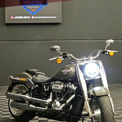 HARLEY-DAVIDSON SOFTAIL FAT BOY 