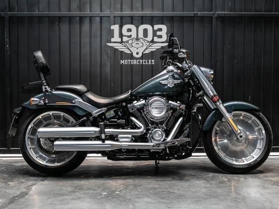 HARLEY-DAVIDSON SOFTAIL FAT BOY 