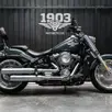 HARLEY-DAVIDSON SOFTAIL FAT BOY HARLEY-DAVIDSON SOFTAIL FAT BOY