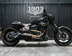 HARLEY-DAVIDSON SOFTAIL FXDR 114 HARLEY-DAVIDSON SOFTAIL FXDR 114