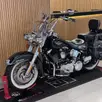 HARLEY-DAVIDSON SOFTAIL HERITAGE CLASSIC HARLEY-DAVIDSON SOFTAIL HERITAGE CLASSIC