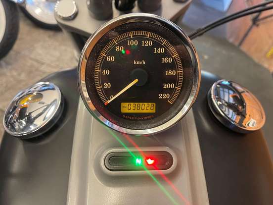 HARLEY-DAVIDSON-SOFTAIL ROCKER HARLEY-DAVIDSON-SOFTAIL ROCKER-2009