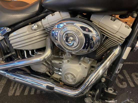 HARLEY-DAVIDSON-SOFTAIL ROCKER-2009