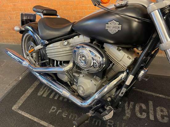 HARLEY-DAVIDSON-SOFTAIL ROCKER HARLEY-DAVIDSON-SOFTAIL ROCKER-2009