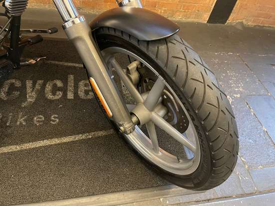 HARLEY-DAVIDSON-SOFTAIL ROCKER HARLEY-DAVIDSON-SOFTAIL ROCKER-2009