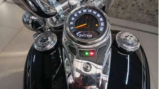 HARLEY-DAVIDSON-SOFTAIL DELUXE-2018