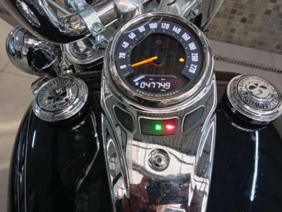 HARLEY-DAVIDSON-SOFTAIL DELUXE HARLEY-DAVIDSON-SOFTAIL DELUXE-2018