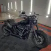 HARLEY-DAVIDSON SOFTAIL FAT BOB 114 HARLEY-DAVIDSON SOFTAIL FAT BOB 114