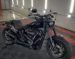 HARLEY-DAVIDSON SOFTAIL FAT BOB 114 HARLEY-DAVIDSON SOFTAIL FAT BOB 114