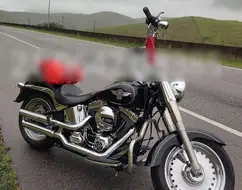 HARLEY-DAVIDSON SOFTAIL FAT BOY HARLEY-DAVIDSON SOFTAIL FAT BOY