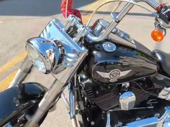 HARLEY-DAVIDSON-SOFTAIL FAT BOY HARLEY-DAVIDSON-SOFTAIL FAT BOY-2017