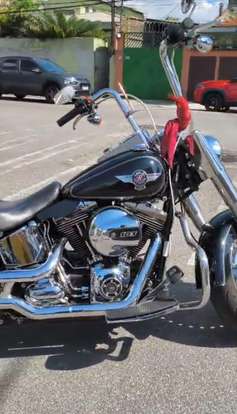 HARLEY-DAVIDSON-SOFTAIL FAT BOY-2017