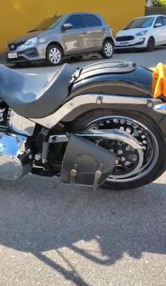HARLEY-DAVIDSON-SOFTAIL FAT BOY HARLEY-DAVIDSON-SOFTAIL FAT BOY-2017