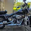 HARLEY-DAVIDSON SOFTAIL HERITAGE CLASSIC HARLEY-DAVIDSON SOFTAIL HERITAGE CLASSIC