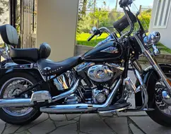 HARLEY-DAVIDSON SOFTAIL HERITAGE CLASSIC HARLEY-DAVIDSON SOFTAIL HERITAGE CLASSIC