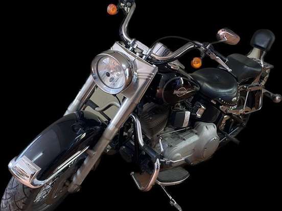 HARLEY-DAVIDSON-SOFTAIL HERITAGE CLASSIC HARLEY-DAVIDSON-SOFTAIL HERITAGE CLASSIC-2008