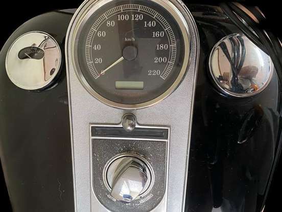 HARLEY-DAVIDSON-SOFTAIL HERITAGE CLASSIC HARLEY-DAVIDSON-SOFTAIL HERITAGE CLASSIC-2008