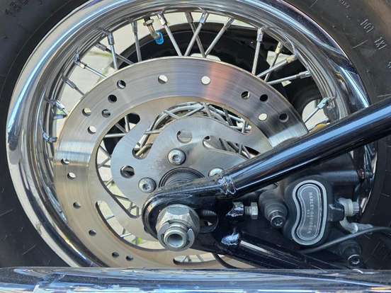 HARLEY-DAVIDSON-SOFTAIL HERITAGE CLASSIC HARLEY-DAVIDSON-SOFTAIL HERITAGE CLASSIC-2011