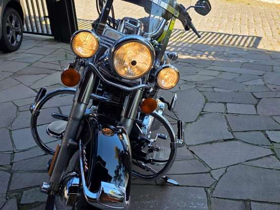 HARLEY-DAVIDSON-SOFTAIL HERITAGE CLASSIC HARLEY-DAVIDSON-SOFTAIL HERITAGE CLASSIC-2011
