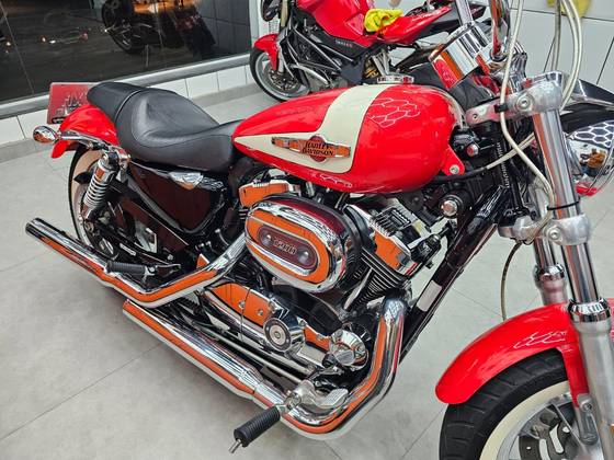 HARLEY-DAVIDSON SPORTSTER 1200 XL CUSTOM 