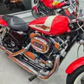 HARLEY-DAVIDSON SPORTSTER 1200 XL CUSTOM HARLEY-DAVIDSON SPORTSTER 1200 XL CUSTOM