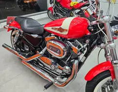 HARLEY-DAVIDSON SPORTSTER 1200 XL CUSTOM HARLEY-DAVIDSON SPORTSTER 1200 XL CUSTOM