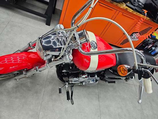HARLEY-DAVIDSON-SPORTSTER 1200 XL CUSTOM HARLEY-DAVIDSON-SPORTSTER 1200 XL CUSTOM-2013