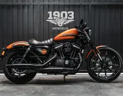 HARLEY-DAVIDSON SPORTSTER IRON 883 HARLEY-DAVIDSON SPORTSTER IRON 883