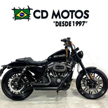 HARLEY-DAVIDSON-SPORTSTER XL 1200 X-2018
