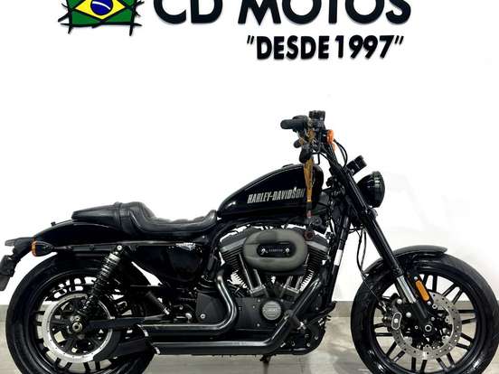 HARLEY-DAVIDSON-SPORTSTER XL 1200 X HARLEY-DAVIDSON-SPORTSTER XL 1200 X-2018