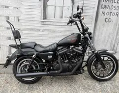 HARLEY-DAVIDSON SPORTSTER XL 883 R HARLEY-DAVIDSON SPORTSTER XL 883 R