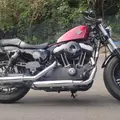 HARLEY-DAVIDSON SPORTSTER XL 1200 X HARLEY-DAVIDSON SPORTSTER XL 1200 X