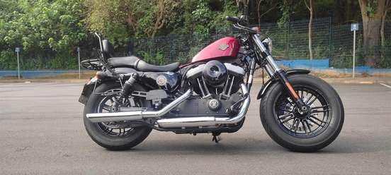 HARLEY-DAVIDSON-SPORTSTER XL 1200 X-2016