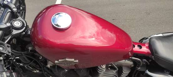 HARLEY-DAVIDSON-SPORTSTER XL 1200 X-2016