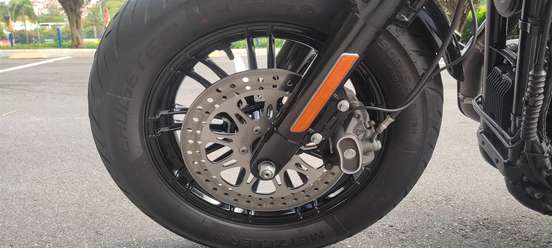 HARLEY-DAVIDSON-SPORTSTER XL 1200 X-2016