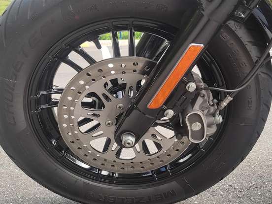 HARLEY-DAVIDSON-SPORTSTER XL 1200 X HARLEY-DAVIDSON-SPORTSTER XL 1200 X-2016