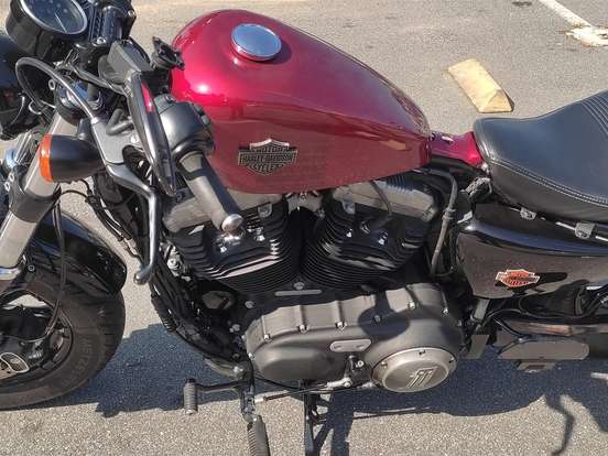 HARLEY-DAVIDSON-SPORTSTER XL 1200 X HARLEY-DAVIDSON-SPORTSTER XL 1200 X-2016