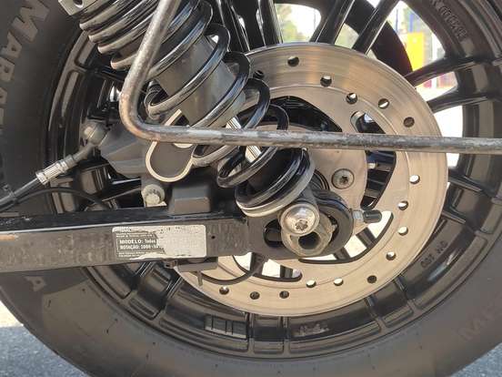 HARLEY-DAVIDSON-SPORTSTER XL 1200 X HARLEY-DAVIDSON-SPORTSTER XL 1200 X-2016