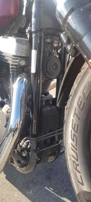 HARLEY-DAVIDSON-SPORTSTER XL 1200 X-2016