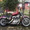 HARLEY-DAVIDSON SPORTSTER XL 883 HARLEY-DAVIDSON SPORTSTER XL 883