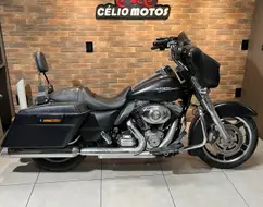 HARLEY-DAVIDSON STREET GLIDE HARLEY-DAVIDSON STREET GLIDE