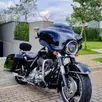 HARLEY-DAVIDSON STREET GLIDE HARLEY-DAVIDSON STREET GLIDE