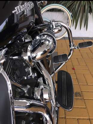 HARLEY-DAVIDSON-STREET GLIDE-2012