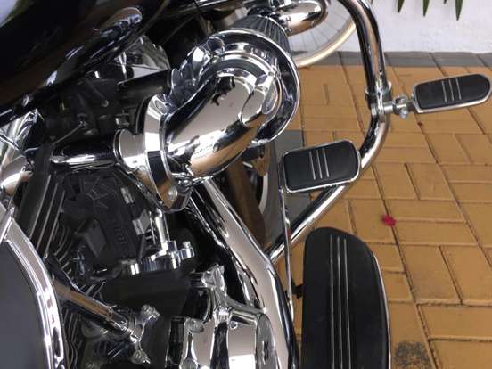 HARLEY-DAVIDSON-STREET GLIDE HARLEY-DAVIDSON-STREET GLIDE-2012