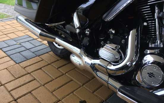 HARLEY-DAVIDSON-STREET GLIDE-2012