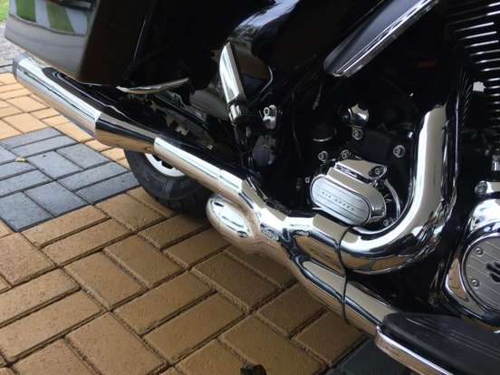 HARLEY-DAVIDSON-STREET GLIDE HARLEY-DAVIDSON-STREET GLIDE-2012