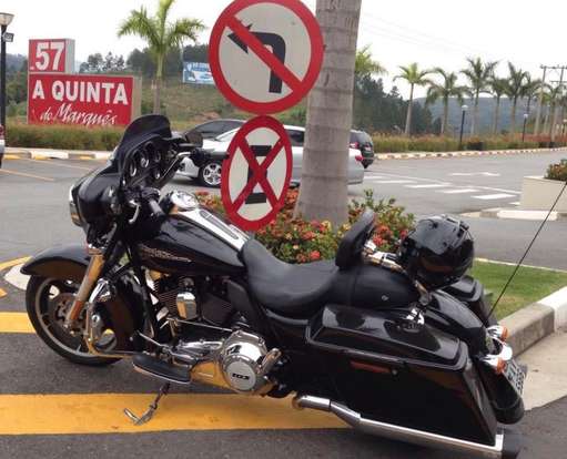 HARLEY-DAVIDSON-STREET GLIDE-2012