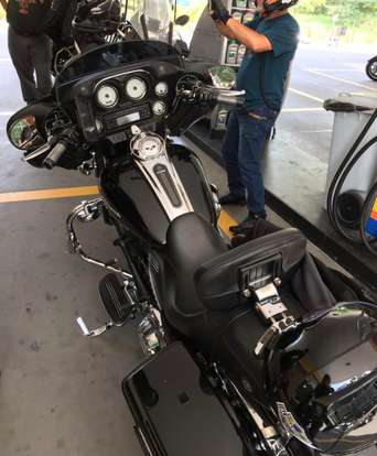 HARLEY-DAVIDSON-STREET GLIDE-2012