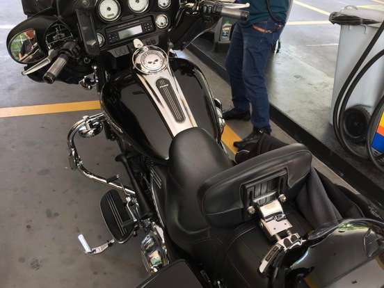HARLEY-DAVIDSON-STREET GLIDE HARLEY-DAVIDSON-STREET GLIDE-2012